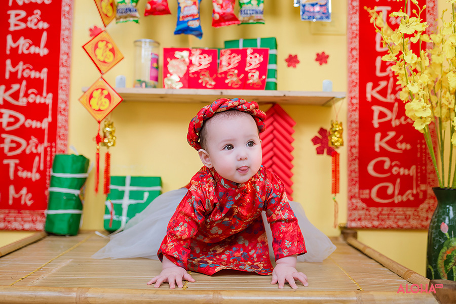 album ảnh bé gái lai tây siêu cute